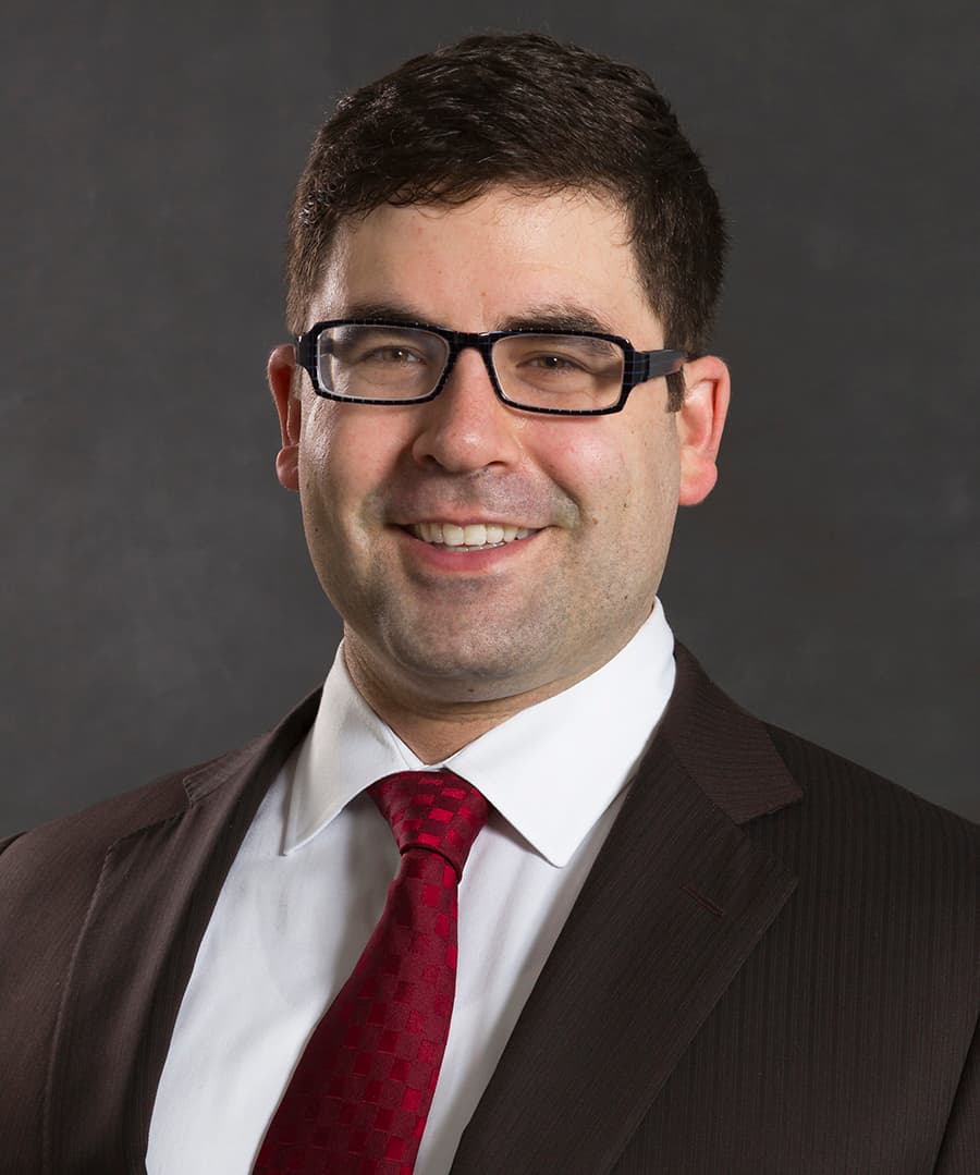 Portrait of Daniel B. Garrie — arbitrator and JAMS Neutral